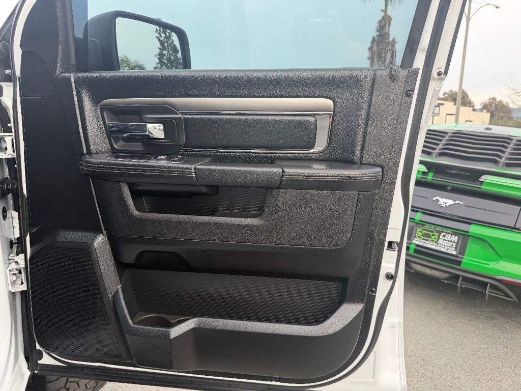 2017 Ram 1500 Sport 4x4 Quad Cab 6'4" Box - 22978378 - 25