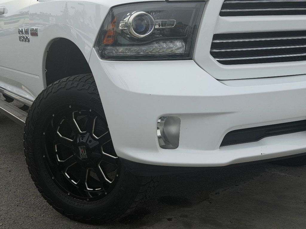 2017 Ram 1500 Sport 4x4 Quad Cab 6'4" Box - 22978378 - 2