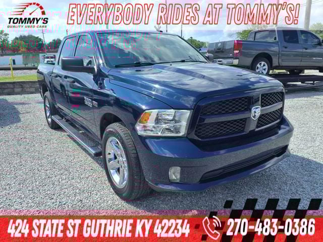 2017 Ram 1500 ST - 22924974 - 0