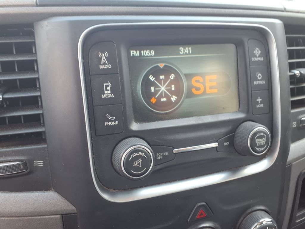 2017 Ram 1500 ST - 22924974 - 13