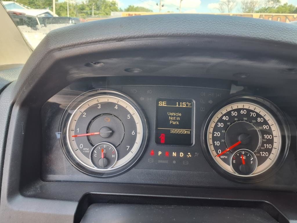 2017 Ram 1500 ST - 22924974 - 15