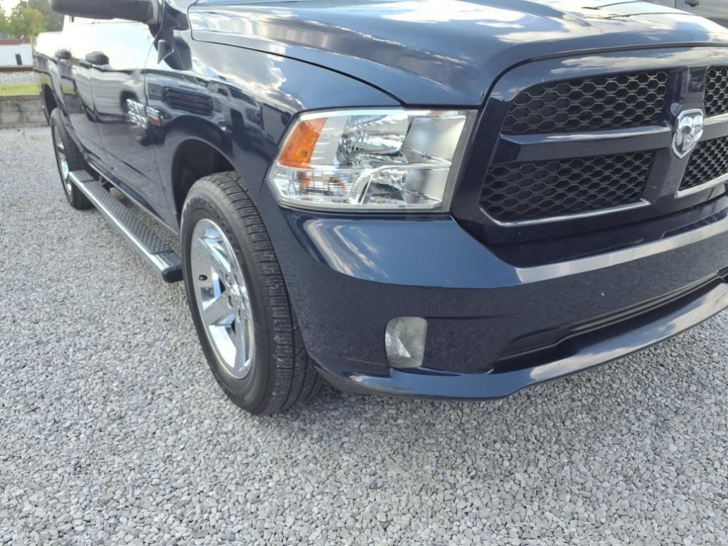 2017 Ram 1500 ST - 22924974 - 22