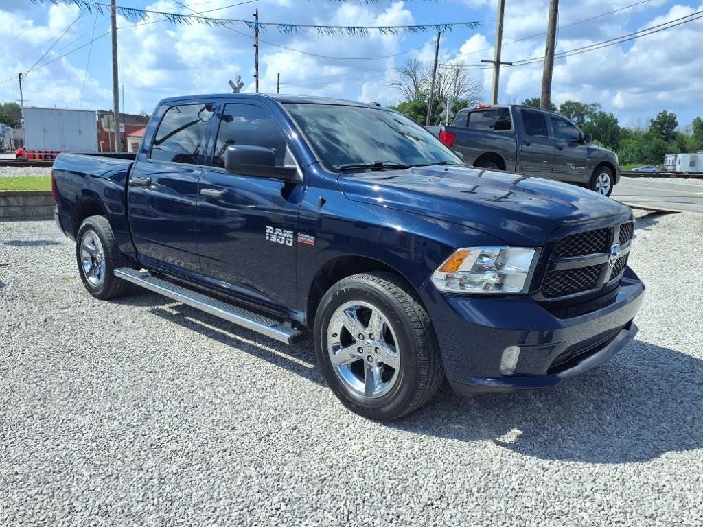 2017 Ram 1500 ST - 22924974 - 4