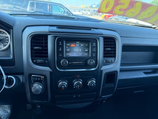 2017 Ram 1500 Tradesman 4x2 Crew Cab 5'7" Box - 23071173 - 9