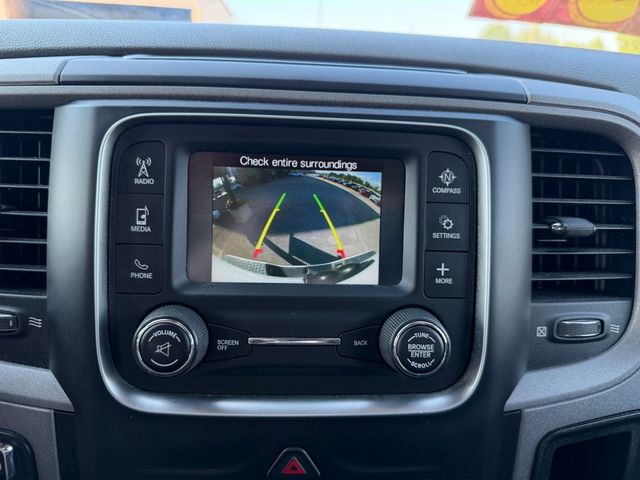 2017 Ram 1500 Tradesman 4x2 Crew Cab 5'7" Box - 23071173 - 10