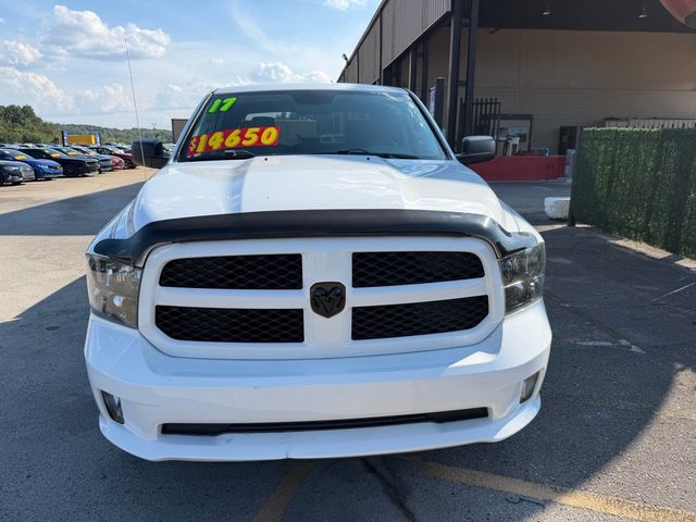 2017 Ram 1500 Tradesman 4x2 Crew Cab 5'7" Box - 23071173 - 1