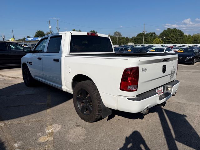 2017 Ram 1500 Tradesman 4x2 Crew Cab 5'7" Box - 23071173 - 3