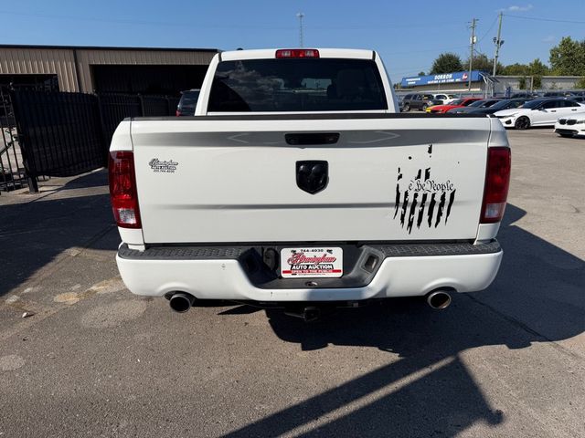 2017 Ram 1500 Tradesman 4x2 Crew Cab 5'7" Box - 23071173 - 4