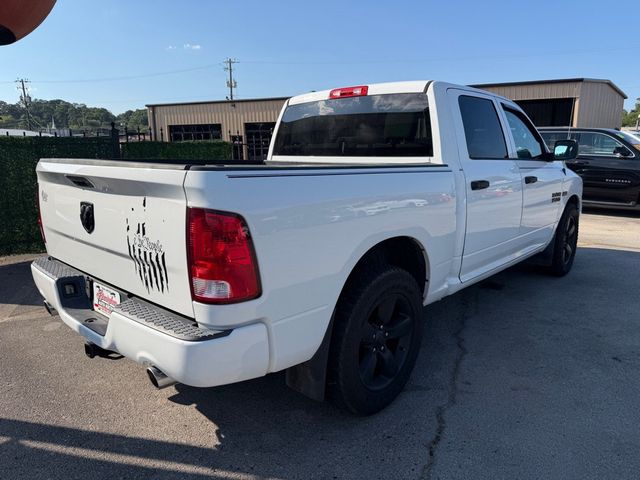 2017 Ram 1500 Tradesman 4x2 Crew Cab 5'7" Box - 23071173 - 5
