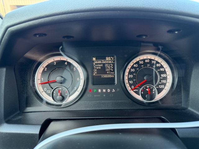 2017 Ram 1500 Tradesman 4x2 Crew Cab 5'7" Box - 23071173 - 8