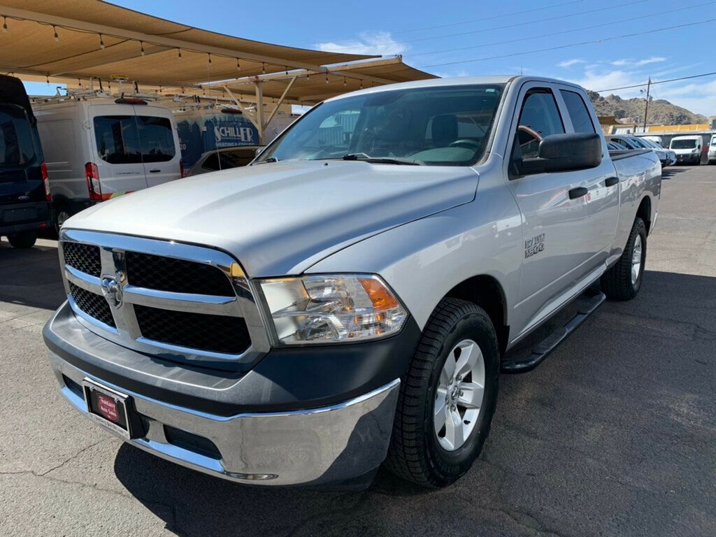 2017 Ram 1500 Tradesman 4x2 Quad Cab 6'4" Box - 23027157 - 9