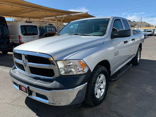 2017 Ram 1500 Tradesman 4x2 Quad Cab 6'4" Box - 23027157 - 9