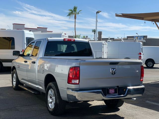 2017 Ram 1500 Tradesman 4x2 Quad Cab 6'4" Box - 23027157 - 10