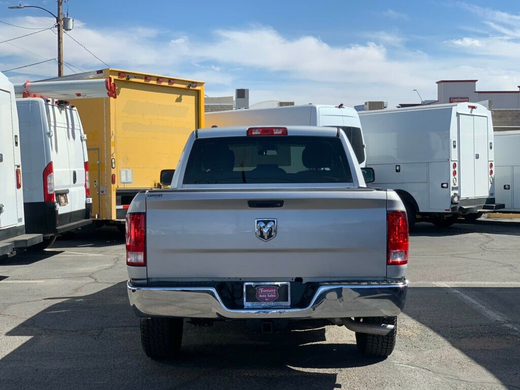 2017 Ram 1500 Tradesman 4x2 Quad Cab 6'4" Box - 23027157 - 12
