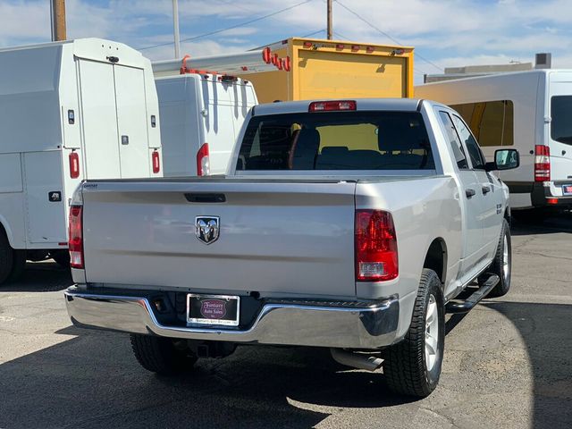 2017 Ram 1500 Tradesman 4x2 Quad Cab 6'4" Box - 23027157 - 13