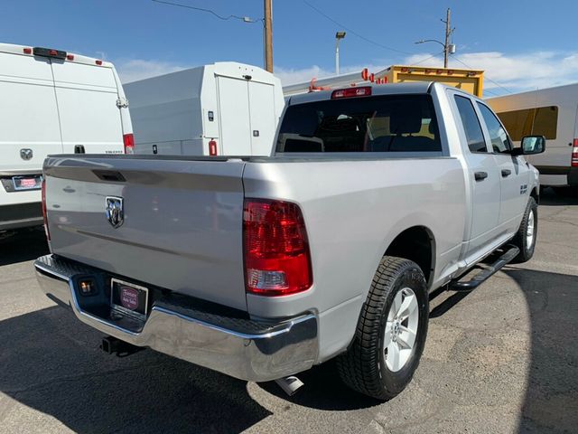 2017 Ram 1500 Tradesman 4x2 Quad Cab 6'4" Box - 23027157 - 14
