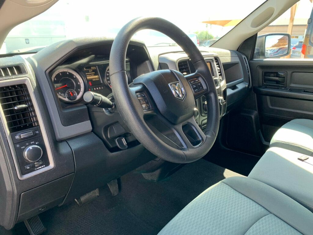 2017 Ram 1500 Tradesman 4x2 Quad Cab 6'4" Box - 23027157 - 16