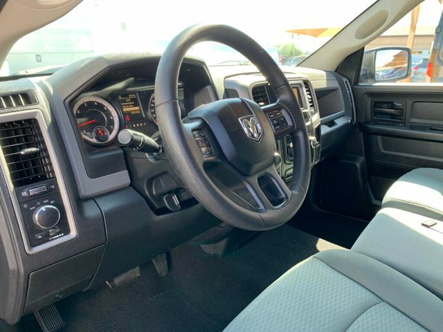 2017 Ram 1500 Tradesman 4x2 Quad Cab 6'4" Box - 23027157 - 16