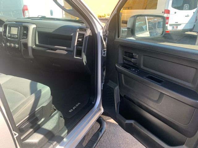 2017 Ram 1500 Tradesman 4x2 Quad Cab 6'4" Box - 23027157 - 19