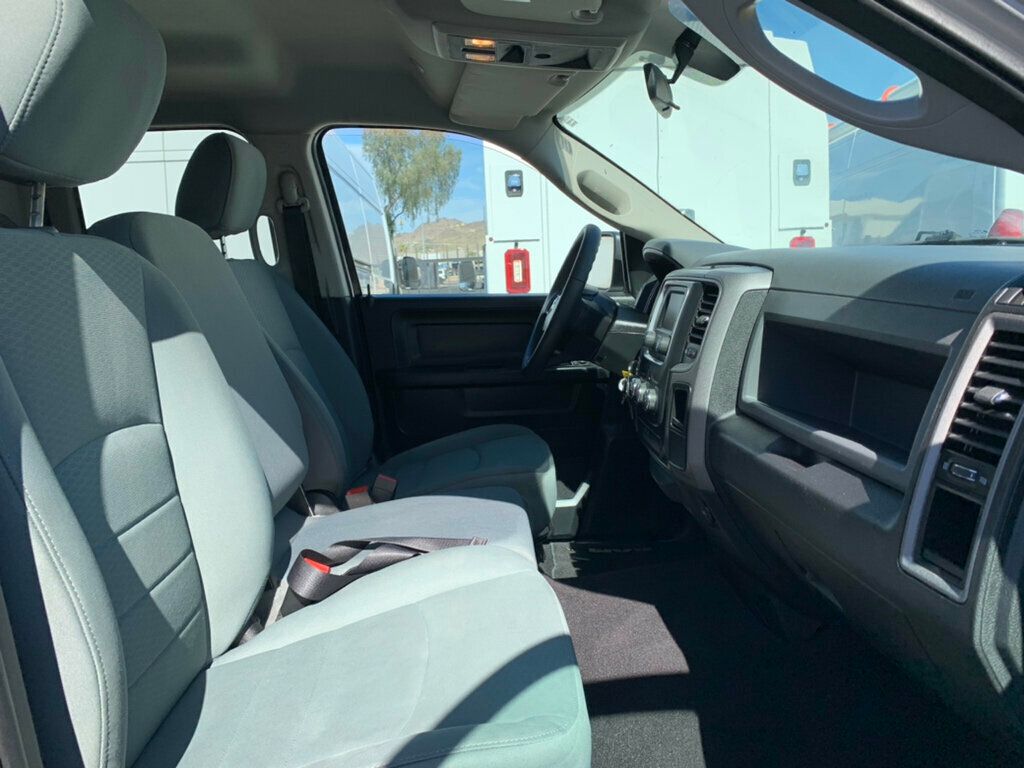 2017 Ram 1500 Tradesman 4x2 Quad Cab 6'4" Box - 23027157 - 20