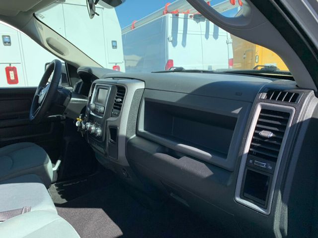 2017 Ram 1500 Tradesman 4x2 Quad Cab 6'4" Box - 23027157 - 21
