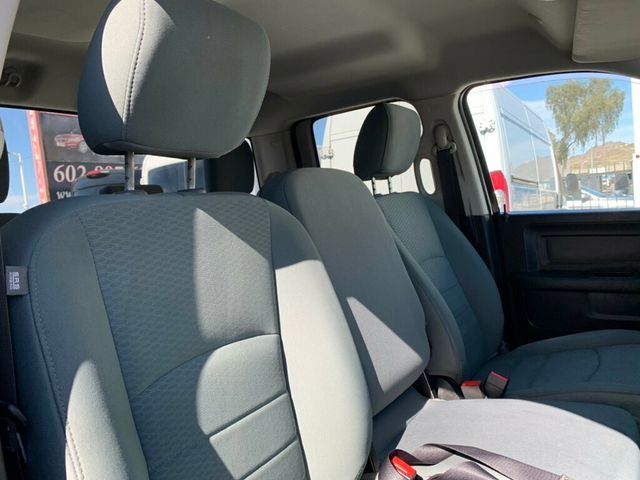 2017 Ram 1500 Tradesman 4x2 Quad Cab 6'4" Box - 23027157 - 22