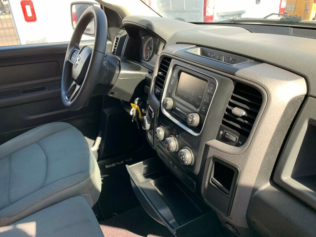 2017 Ram 1500 Tradesman 4x2 Quad Cab 6'4" Box - 23027157 - 23