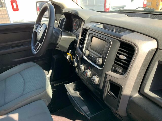 2017 Ram 1500 Tradesman 4x2 Quad Cab 6'4" Box - 23027157 - 23