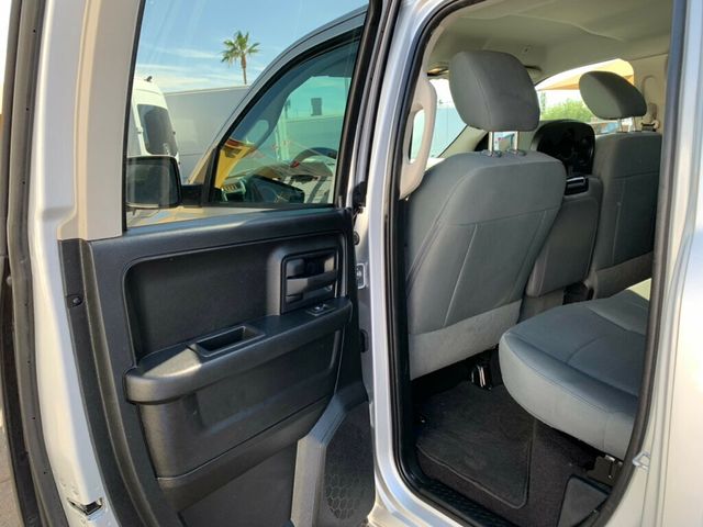 2017 Ram 1500 Tradesman 4x2 Quad Cab 6'4" Box - 23027157 - 25