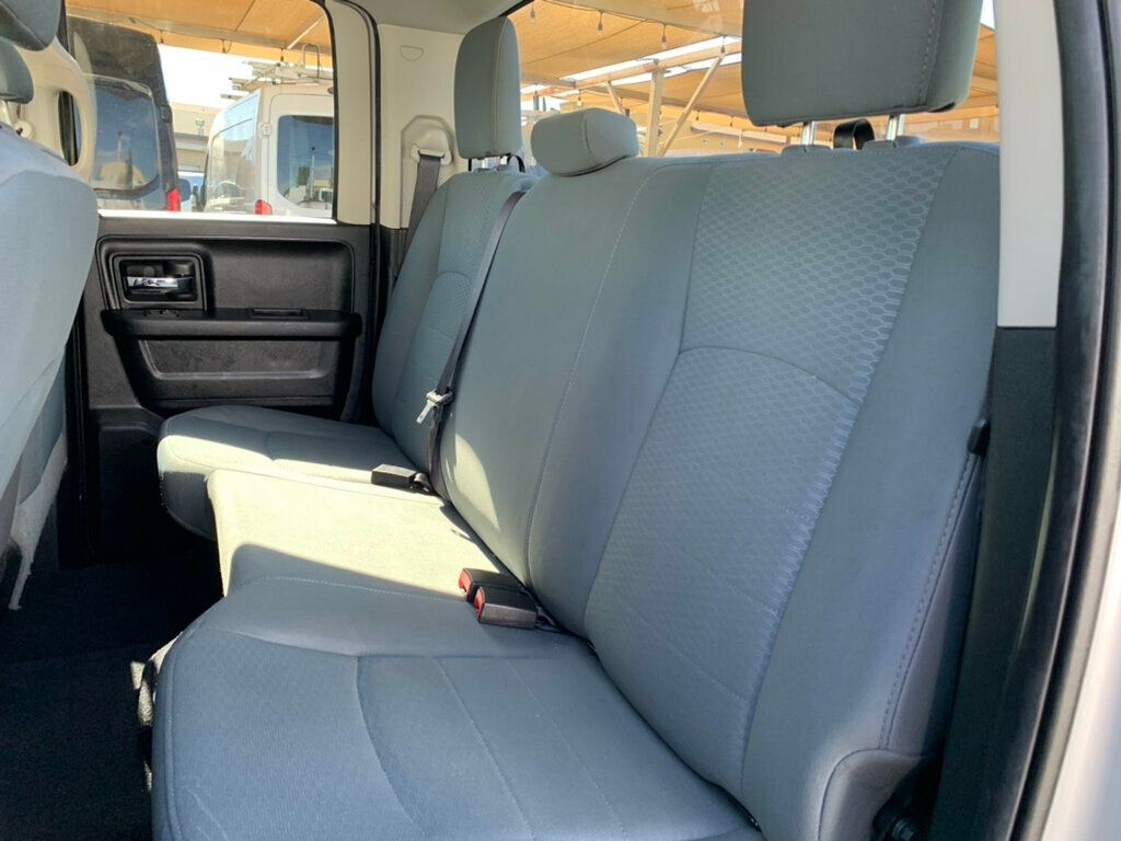 2017 Ram 1500 Tradesman 4x2 Quad Cab 6'4" Box - 23027157 - 26