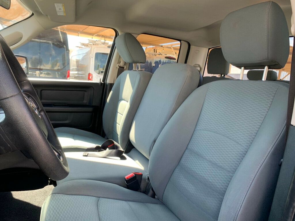 2017 Ram 1500 Tradesman 4x2 Quad Cab 6'4" Box - 23027157 - 2
