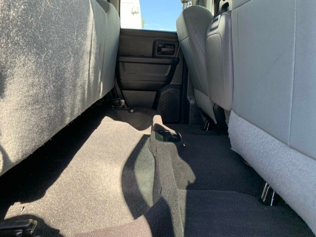 2017 Ram 1500 Tradesman 4x2 Quad Cab 6'4" Box - 23027157 - 31