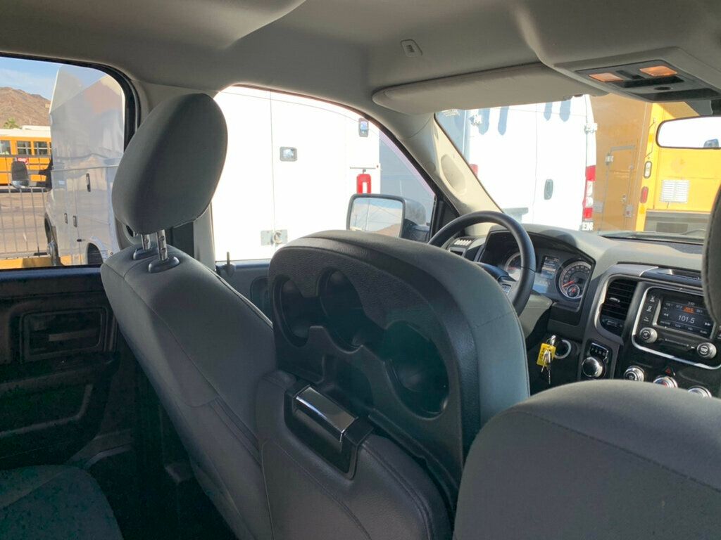2017 Ram 1500 Tradesman 4x2 Quad Cab 6'4" Box - 23027157 - 33