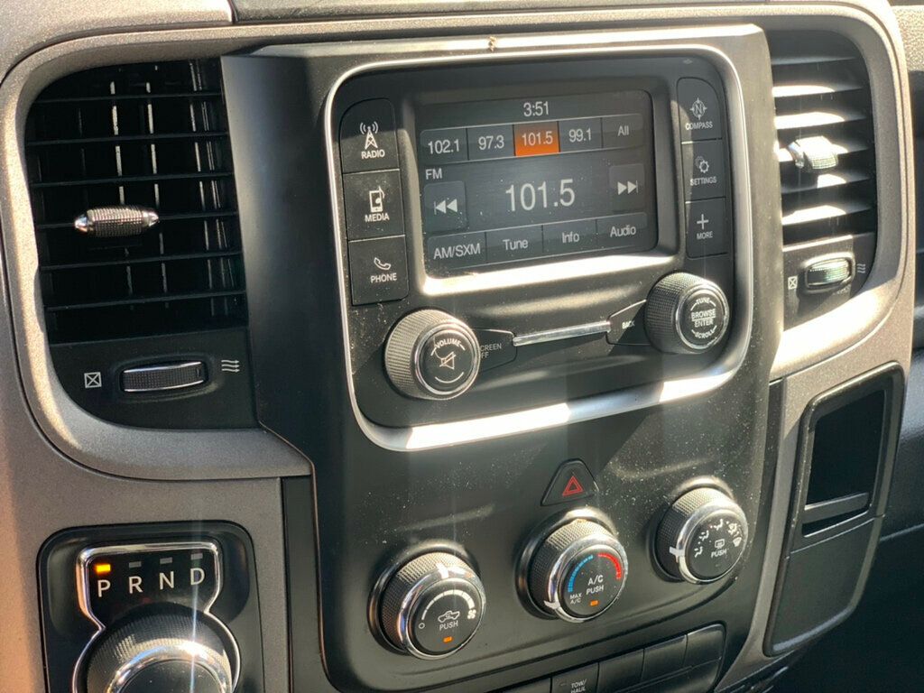 2017 Ram 1500 Tradesman 4x2 Quad Cab 6'4" Box - 23027157 - 37