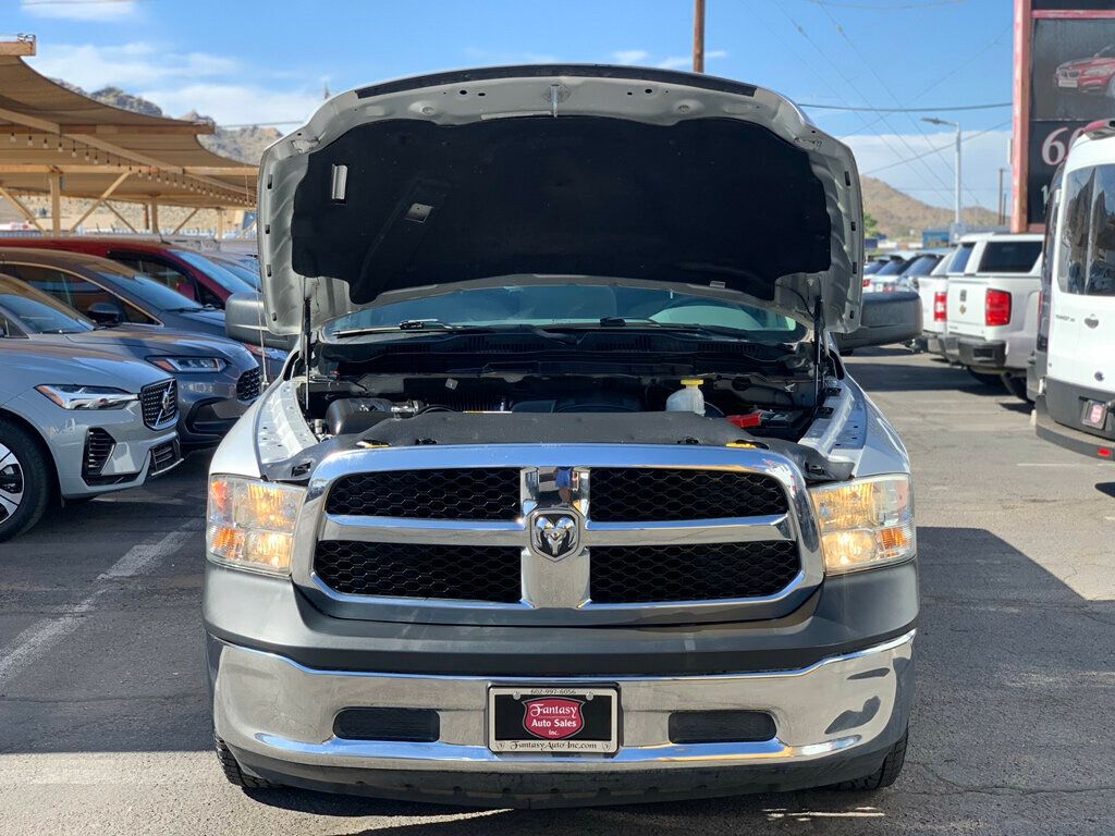 2017 Ram 1500 Tradesman 4x2 Quad Cab 6'4" Box - 23027157 - 40