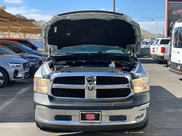 2017 Ram 1500 Tradesman 4x2 Quad Cab 6'4" Box - 23027157 - 40