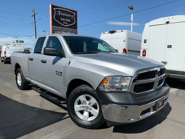 2017 Ram 1500 Tradesman 4x2 Quad Cab 6'4" Box - 23027157 - 6