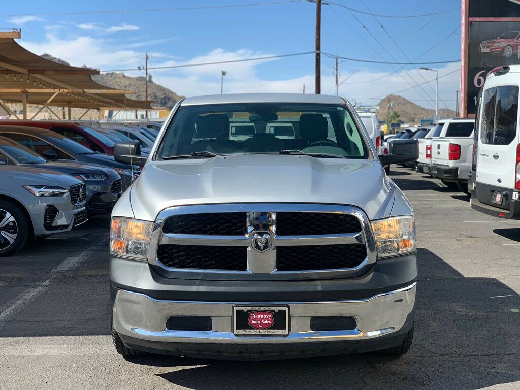 2017 Ram 1500 Tradesman 4x2 Quad Cab 6'4" Box - 23027157 - 7
