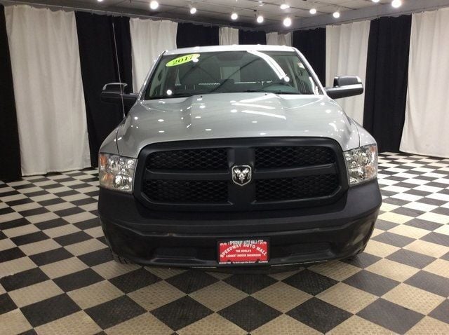 2017 Ram 1500 Tradesman 4x2 Quad Cab 6'4" Box - 22769391 - 1