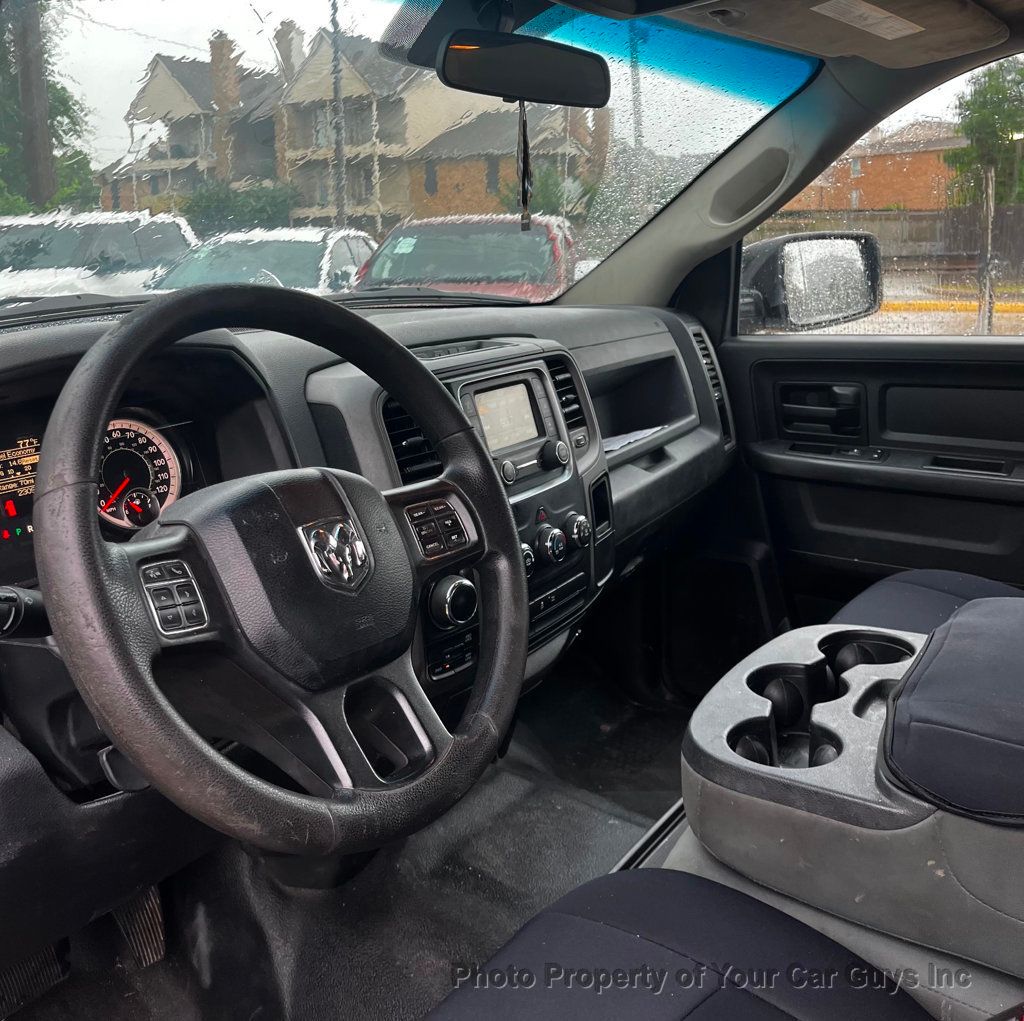2017 Ram 1500 Tradesman 4x4 Crew Cab 5'7" Box - 23052745 - 10