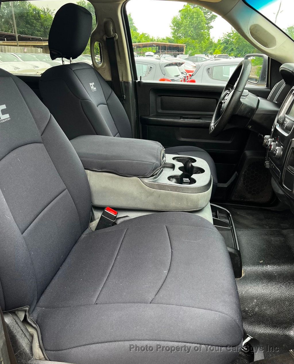2017 Ram 1500 Tradesman 4x4 Crew Cab 5'7" Box - 23052745 - 11