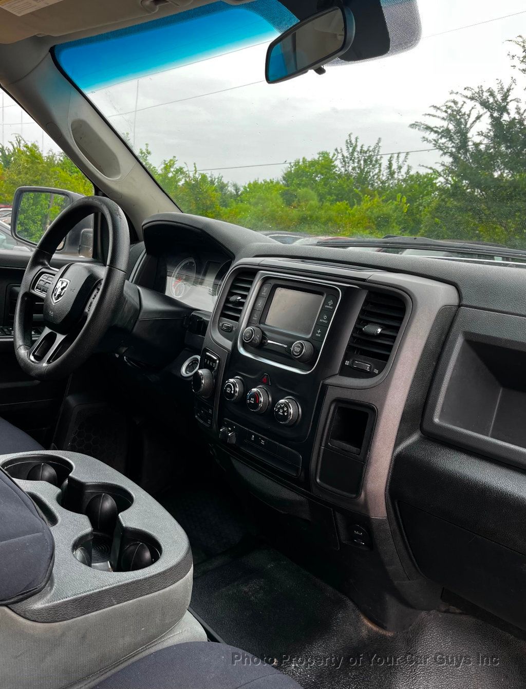 2017 Ram 1500 Tradesman 4x4 Crew Cab 5'7" Box - 23052745 - 12
