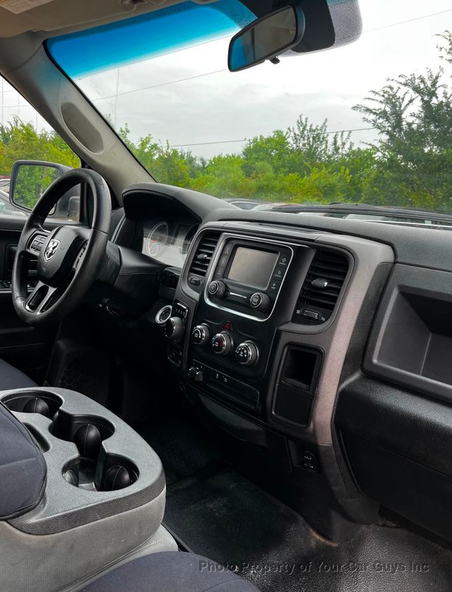 2017 Ram 1500 Tradesman 4x4 Crew Cab 5'7" Box - 23052745 - 12
