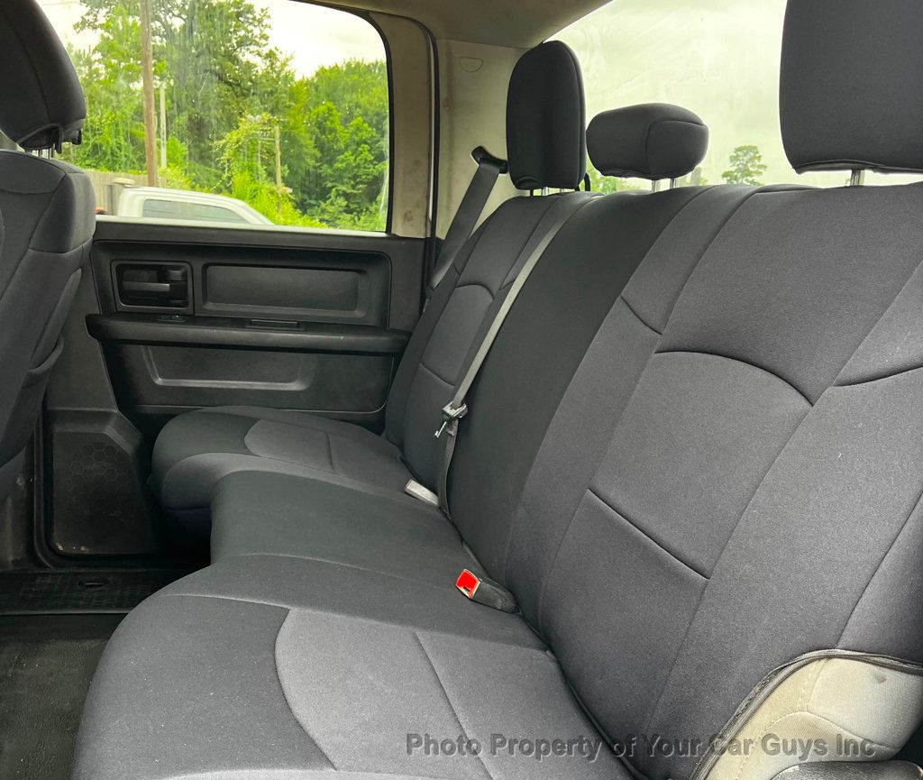 2017 Ram 1500 Tradesman 4x4 Crew Cab 5'7" Box - 23052745 - 16