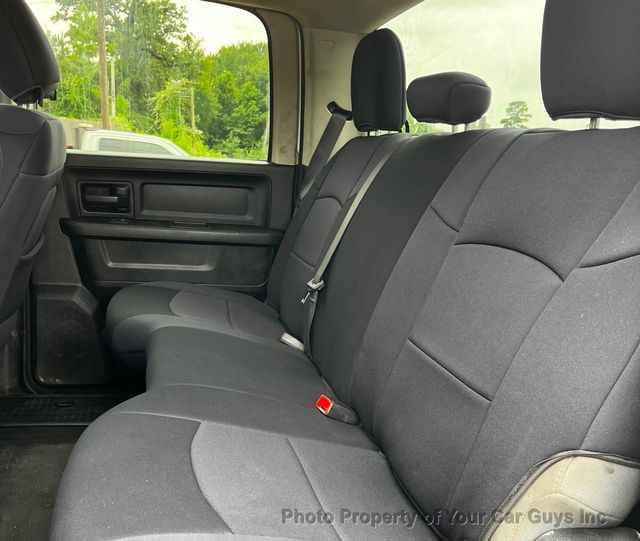 2017 Ram 1500 Tradesman 4x4 Crew Cab 5'7" Box - 23052745 - 16