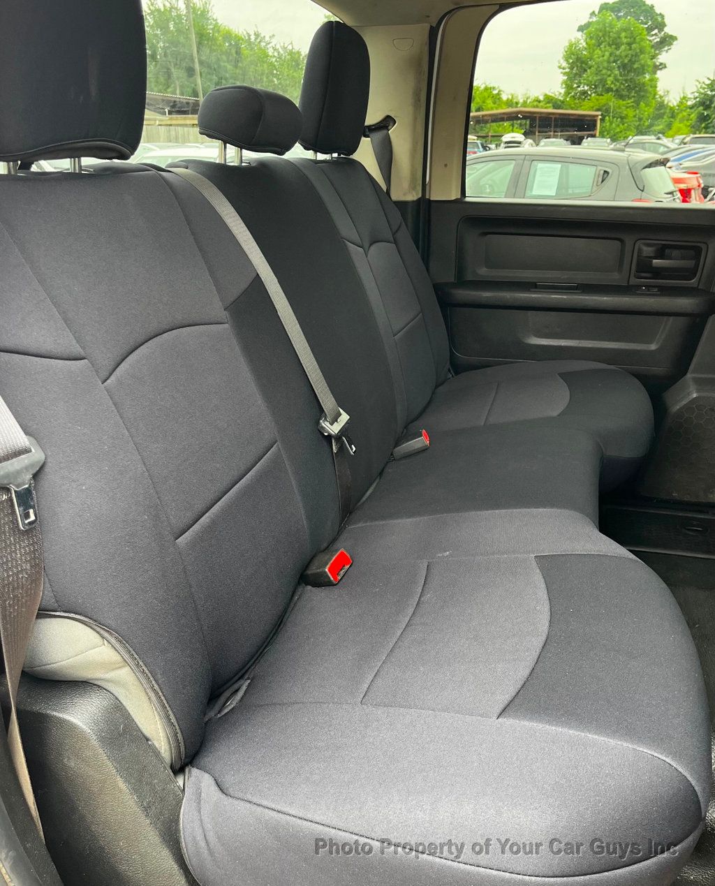 2017 Ram 1500 Tradesman 4x4 Crew Cab 5'7" Box - 23052745 - 17