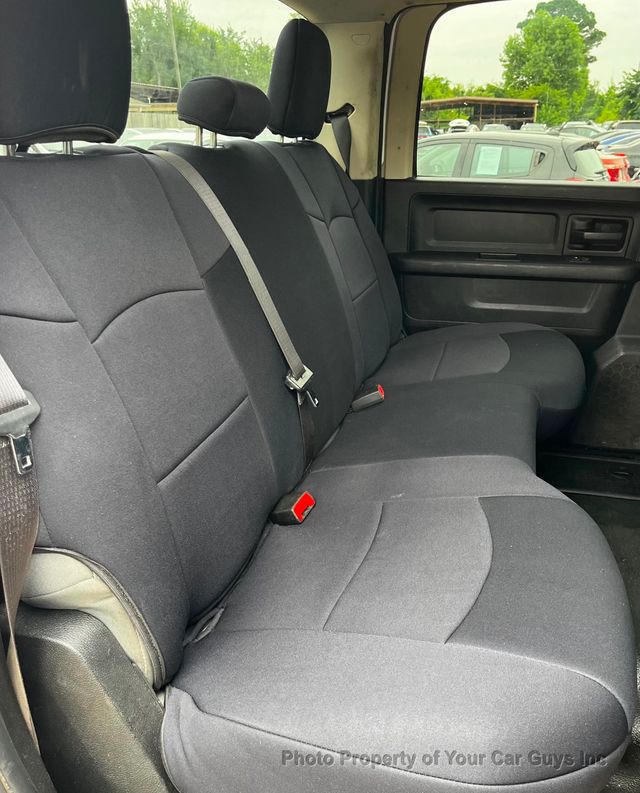 2017 Ram 1500 Tradesman 4x4 Crew Cab 5'7" Box - 23052745 - 17
