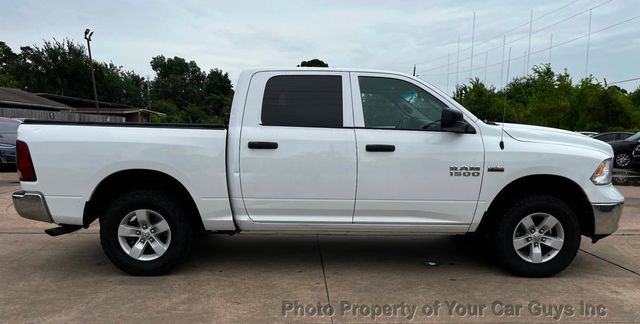 2017 Ram 1500 Tradesman 4x4 Crew Cab 5'7" Box - 23052745 - 1
