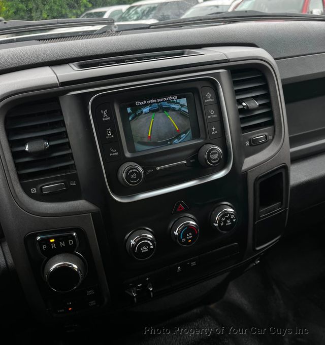 2017 Ram 1500 Tradesman 4x4 Crew Cab 5'7" Box - 23052745 - 19