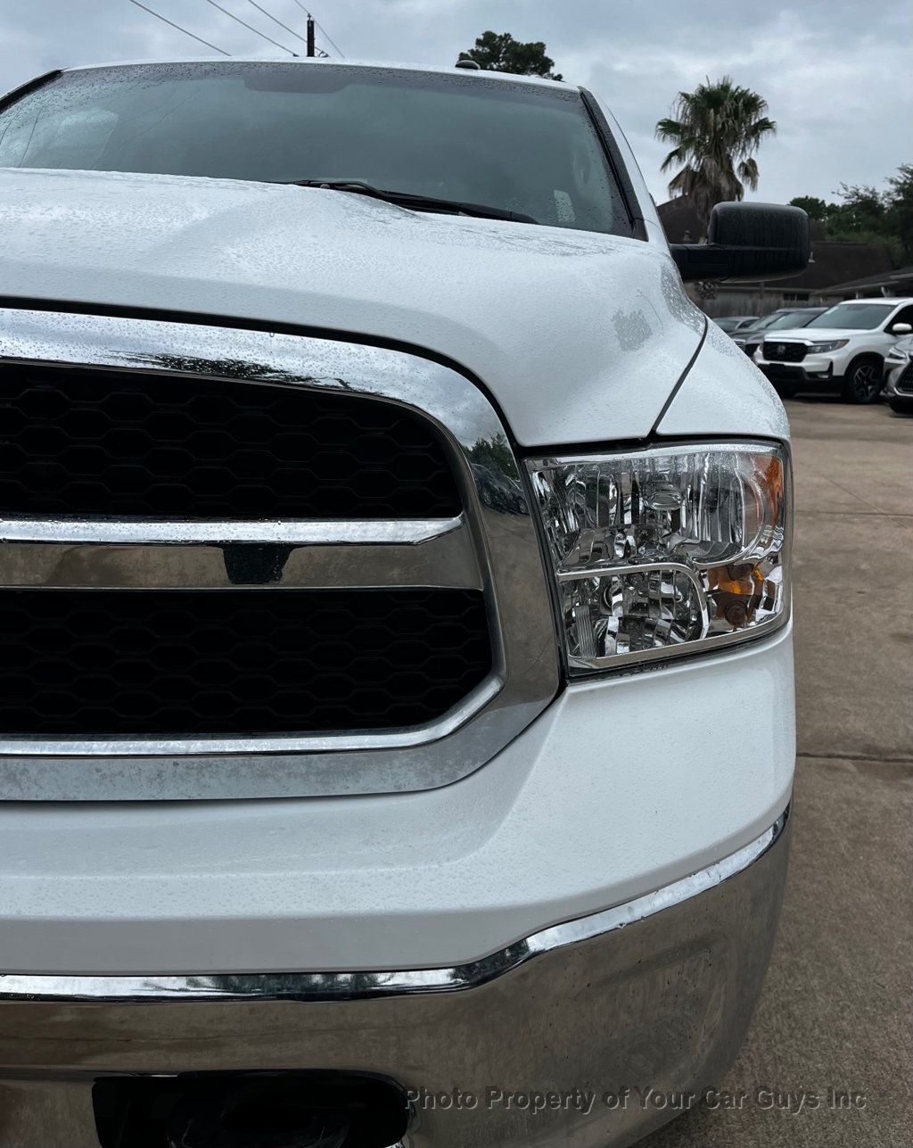 2017 Ram 1500 Tradesman 4x4 Crew Cab 5'7" Box - 23052745 - 24